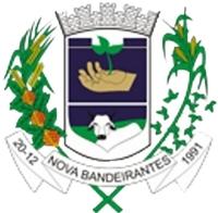 GWS Bandeira Municipal Pref Nova Brasilândia