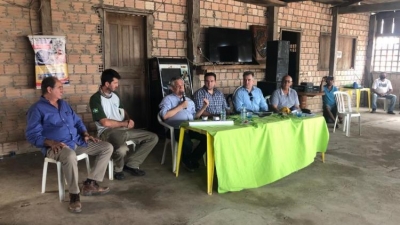 Metamat legaliza atividades do garimpo Novo Astro, uma parceria com Prefeitura Municipal de Nova Bandeirantes