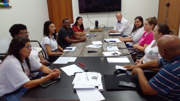 O Conselho Estadual de Saúde visitou município de Nova Bandeirantes