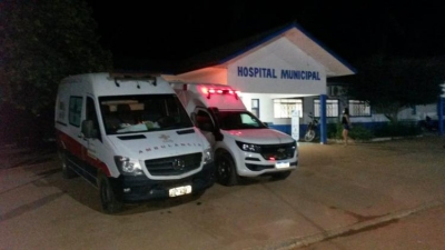 Duas ambulâncias já estão em funcionamento para atender a população